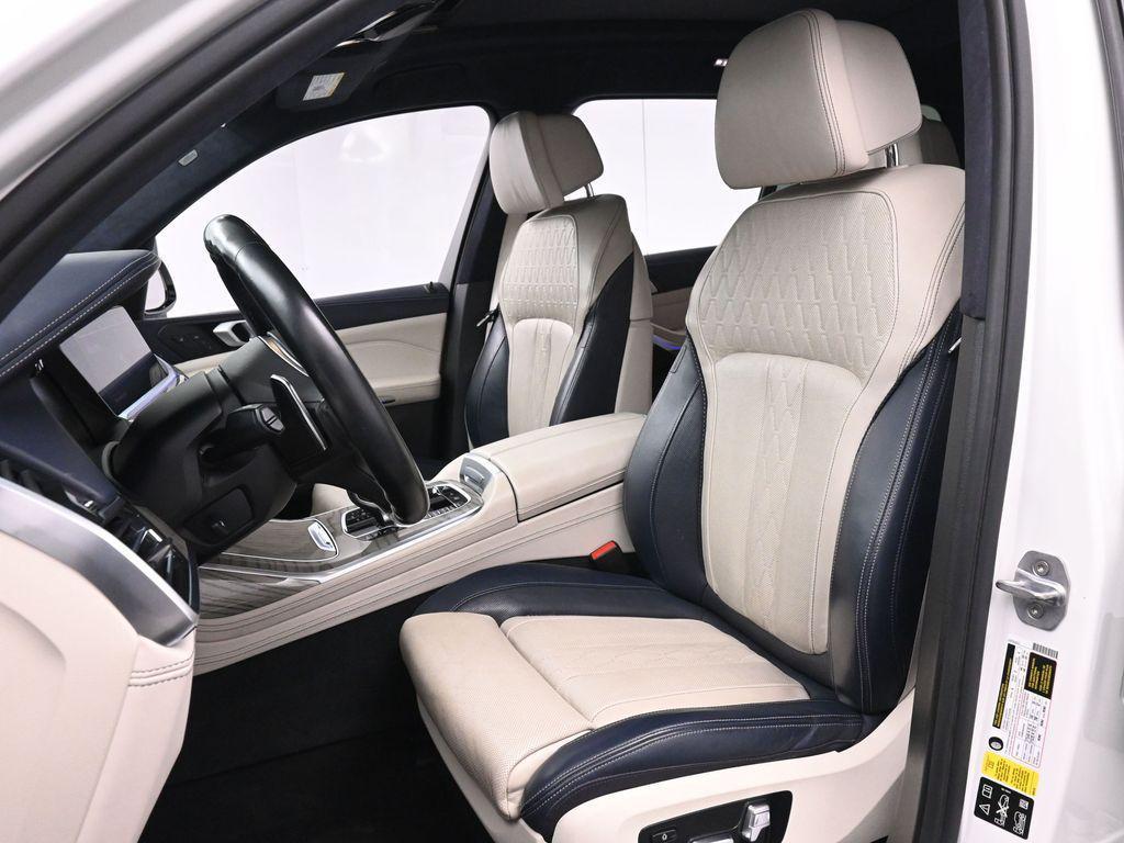 used 2019 BMW X7 car, priced at $30,114