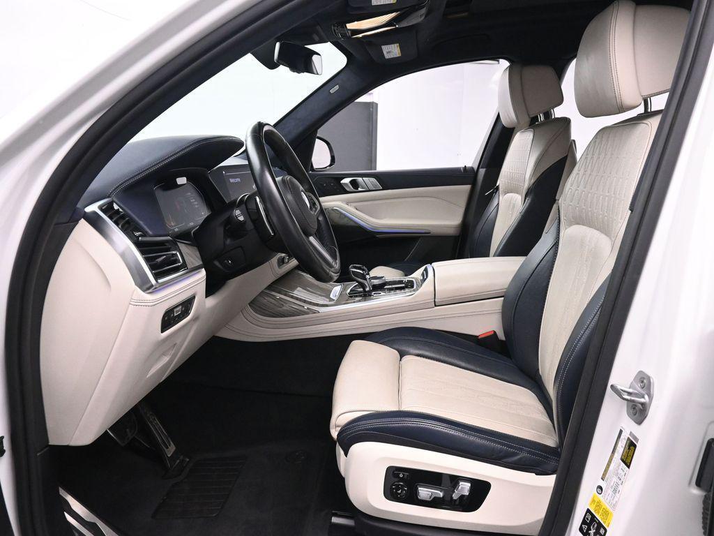 used 2019 BMW X7 car, priced at $30,114