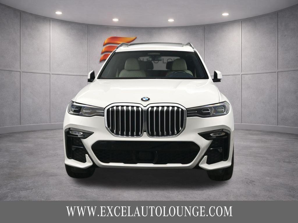 used 2019 BMW X7 car, priced at $30,114