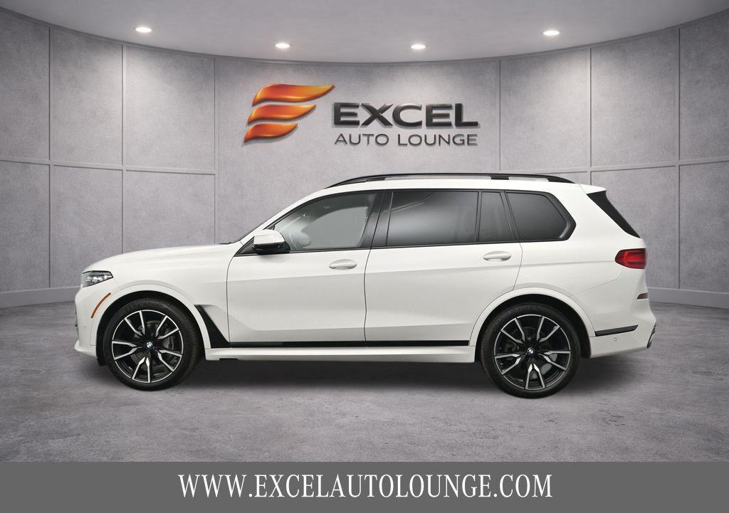 used 2019 BMW X7 car, priced at $30,114