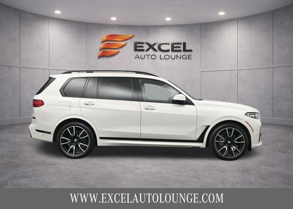 used 2019 BMW X7 car, priced at $30,114