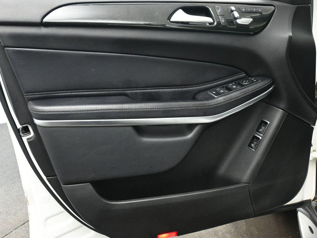 used 2018 Mercedes-Benz GLS 550 car, priced at $21,990