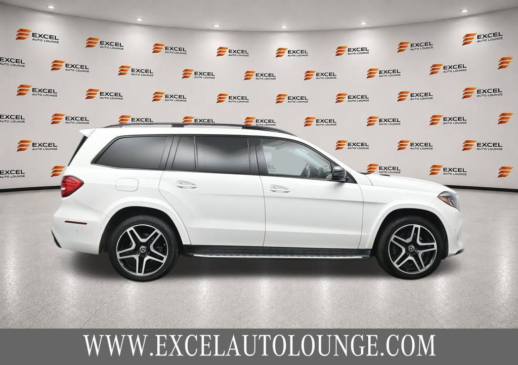 used 2018 Mercedes-Benz GLS 550 car, priced at $22,395