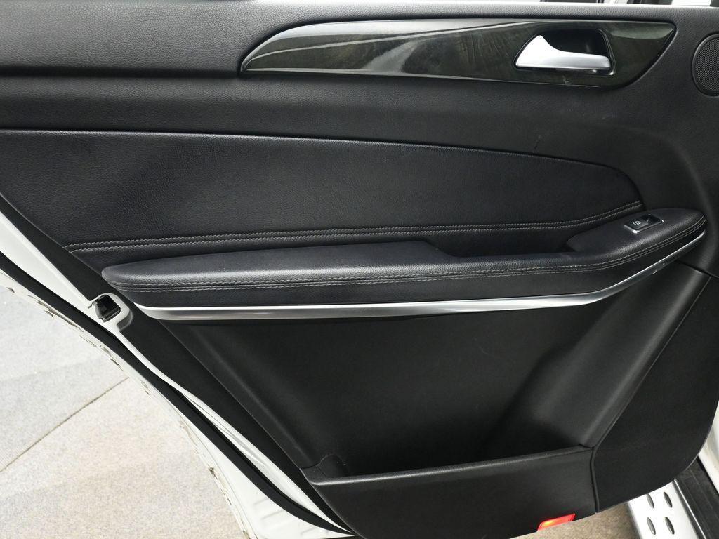 used 2018 Mercedes-Benz GLS 550 car, priced at $21,990
