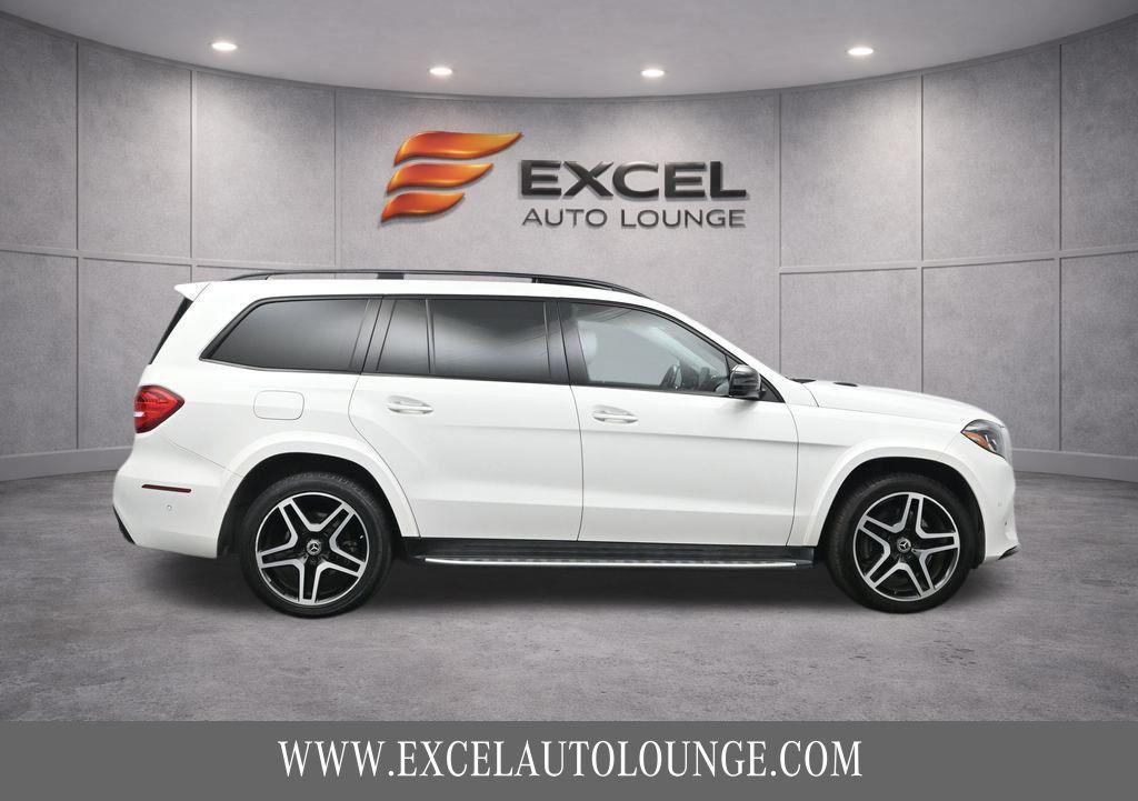 used 2018 Mercedes-Benz GLS 550 car, priced at $21,990