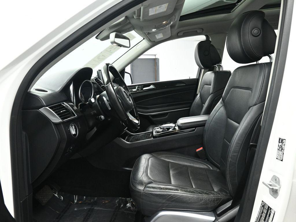 used 2018 Mercedes-Benz GLS 550 car, priced at $21,990