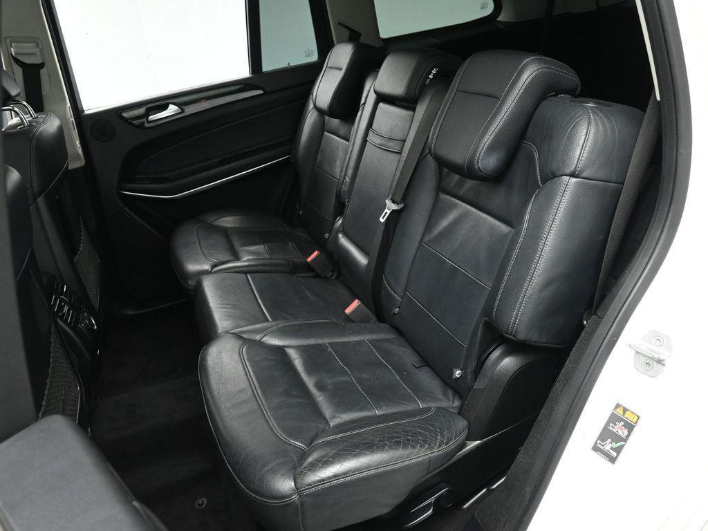 used 2018 Mercedes-Benz GLS 550 car, priced at $21,990