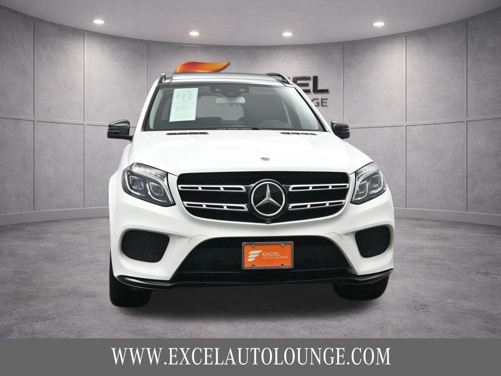 used 2018 Mercedes-Benz GLS 550 car, priced at $21,990