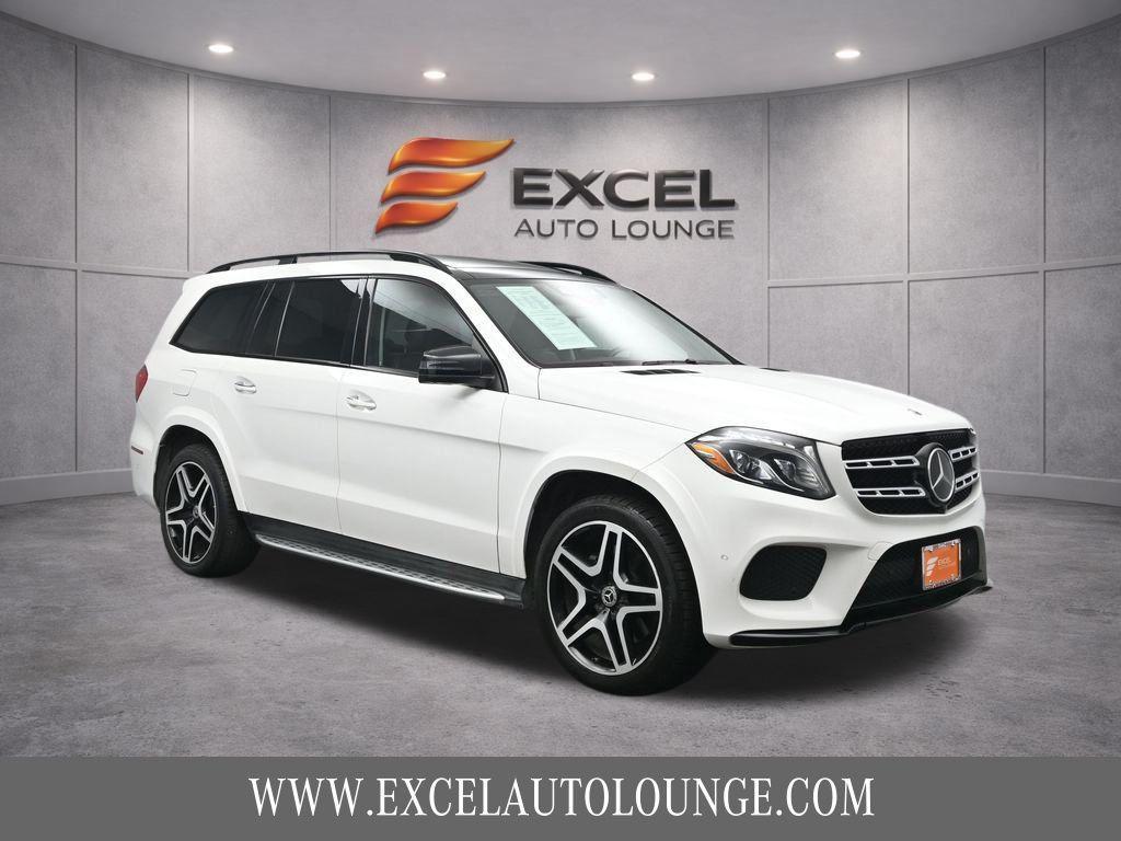 used 2018 Mercedes-Benz GLS 550 car, priced at $21,990
