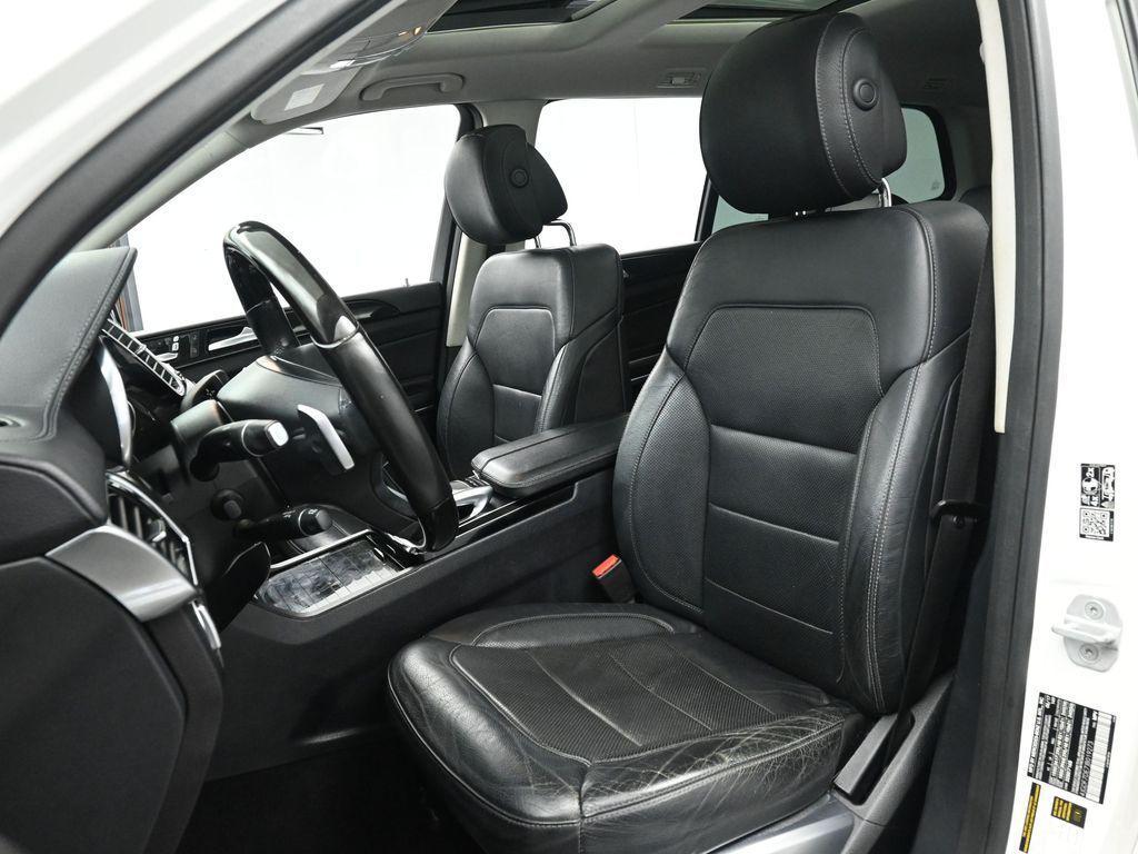 used 2018 Mercedes-Benz GLS 550 car, priced at $21,990