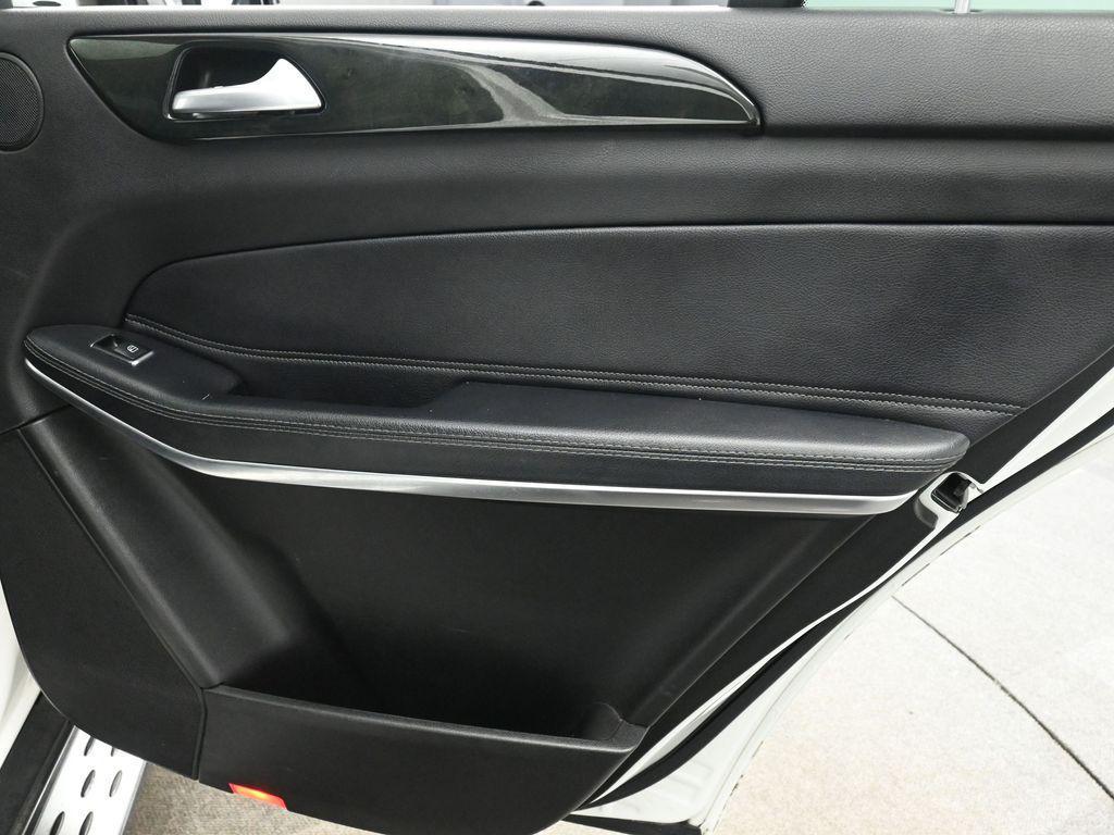 used 2018 Mercedes-Benz GLS 550 car, priced at $21,990
