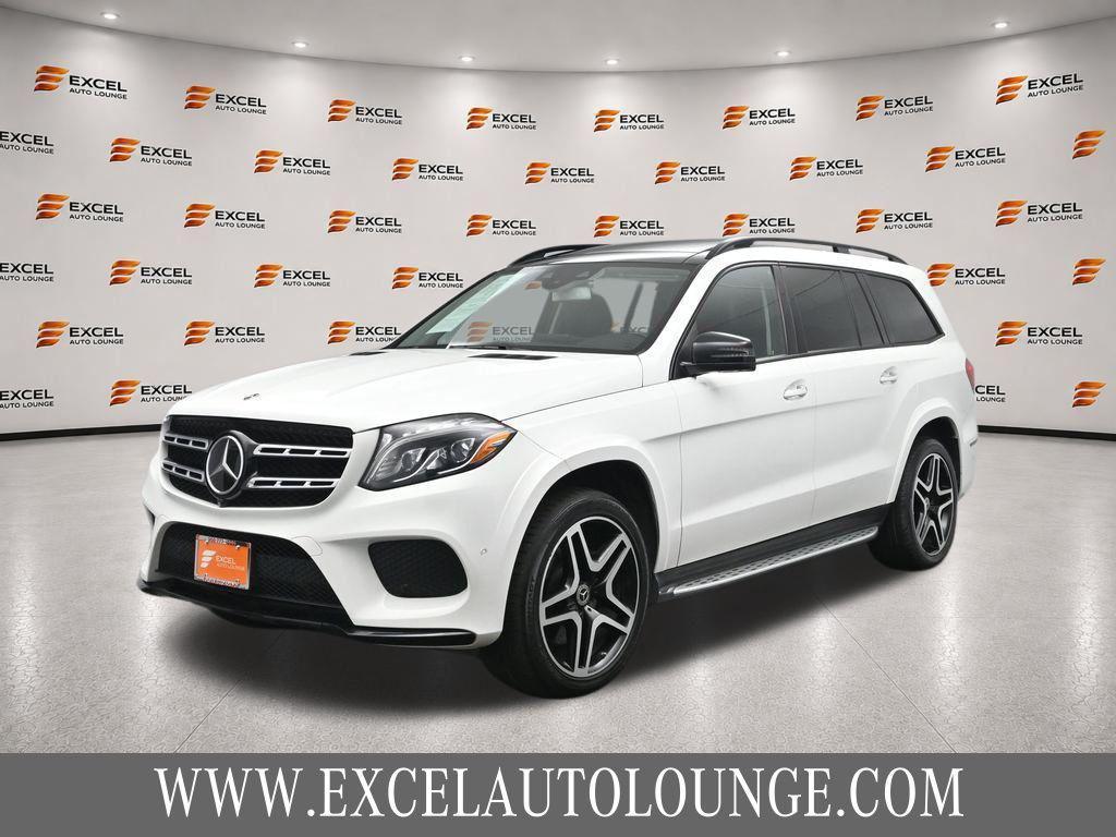 used 2018 Mercedes-Benz GLS 550 car, priced at $22,395