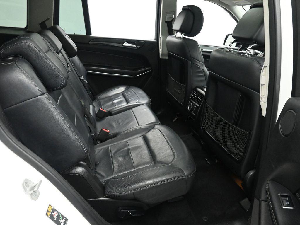 used 2018 Mercedes-Benz GLS 550 car, priced at $21,990