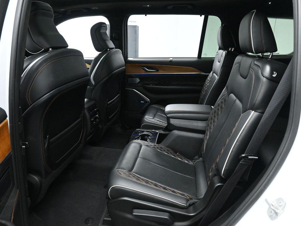 used 2022 Jeep Grand Cherokee L car, priced at $35,495