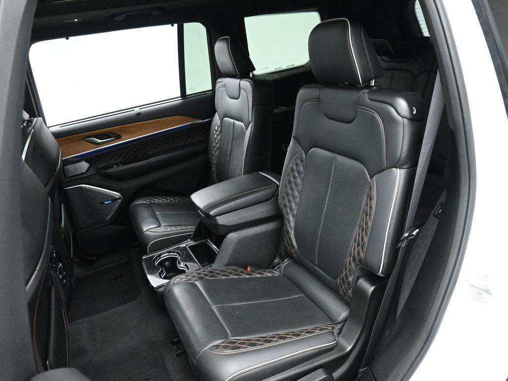 used 2022 Jeep Grand Cherokee L car, priced at $35,495