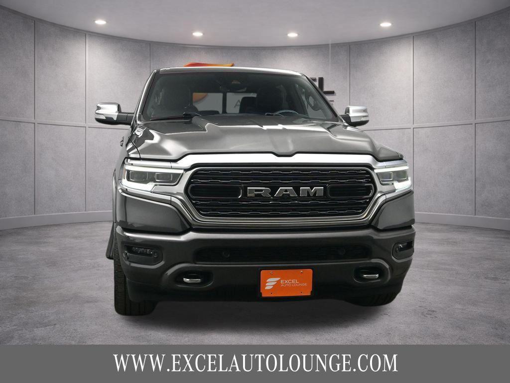 used 2021 Ram 1500 car, priced at $36,872
