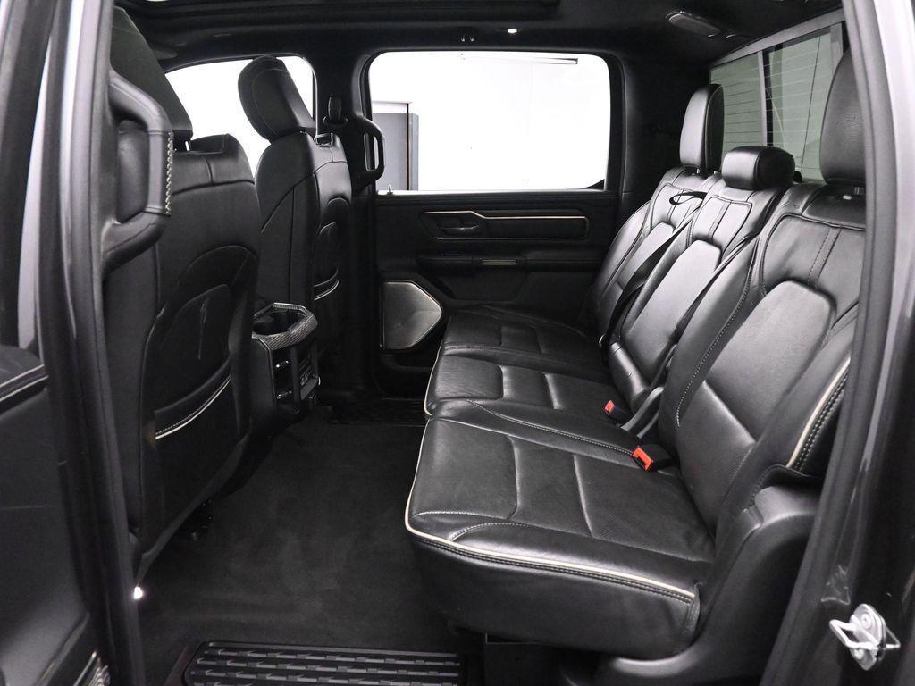 used 2021 Ram 1500 car, priced at $36,872