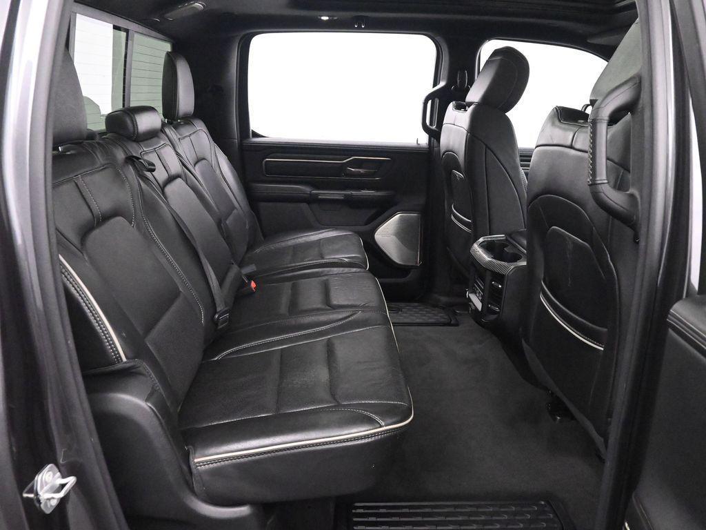 used 2021 Ram 1500 car, priced at $36,872