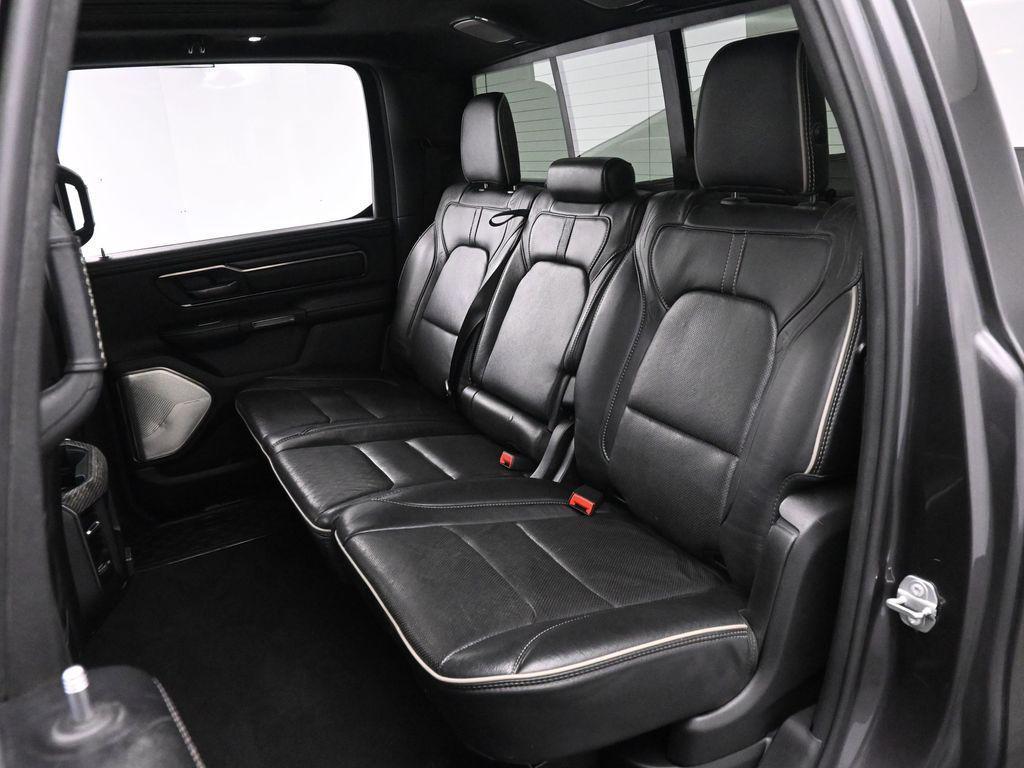 used 2021 Ram 1500 car, priced at $36,872