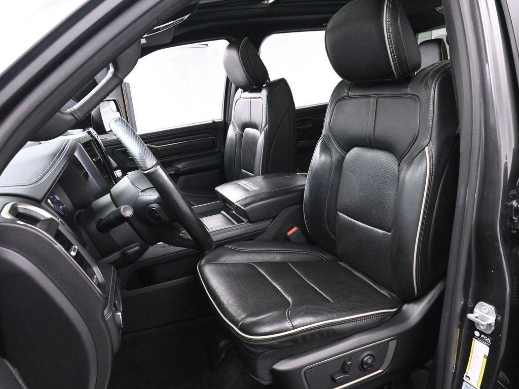 used 2021 Ram 1500 car, priced at $36,872