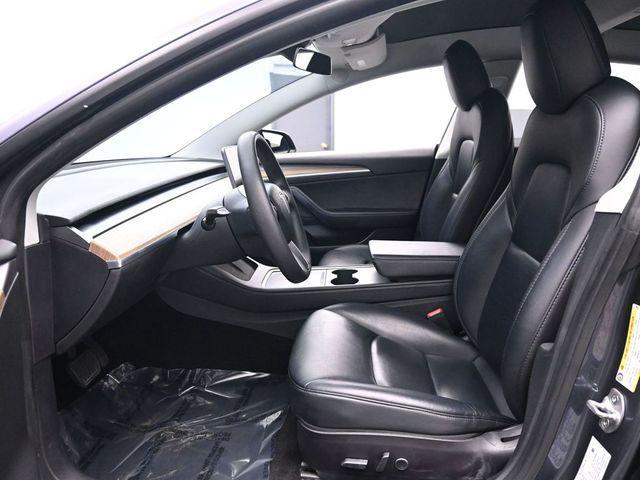 used 2022 Tesla Model 3 car, priced at $20,495
