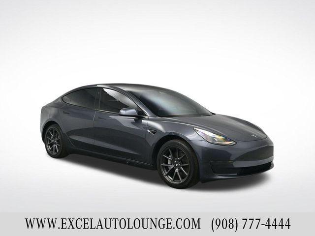 used 2022 Tesla Model 3 car, priced at $20,495