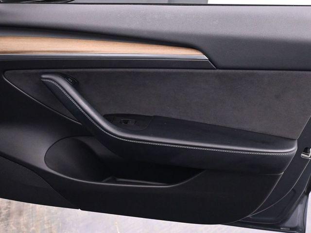 used 2022 Tesla Model 3 car, priced at $20,495