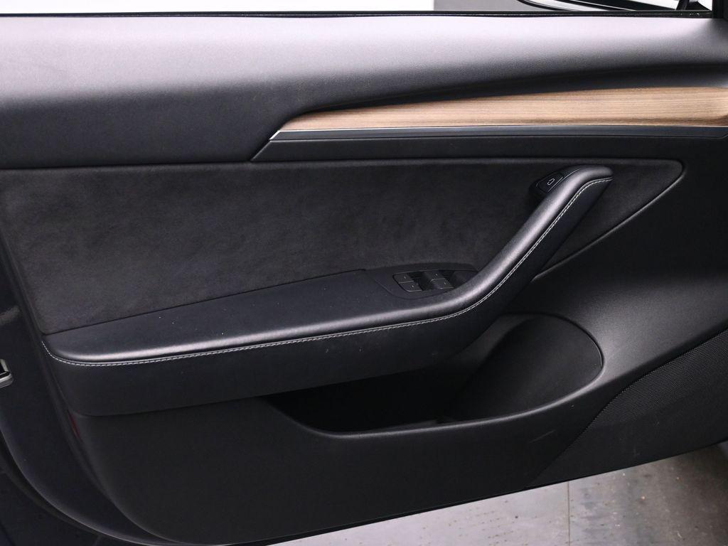 used 2022 Tesla Model 3 car, priced at $20,170