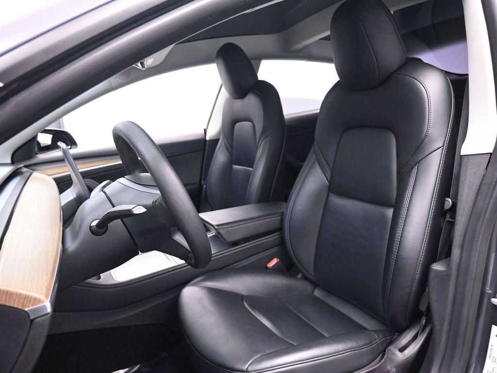 used 2022 Tesla Model 3 car, priced at $20,170