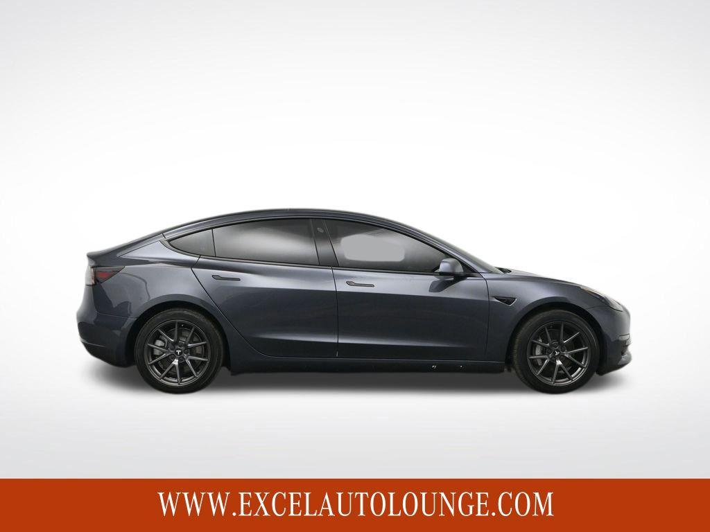 used 2022 Tesla Model 3 car, priced at $20,170