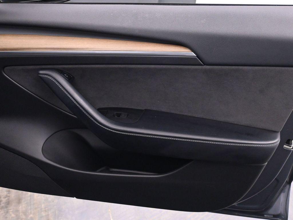 used 2022 Tesla Model 3 car, priced at $20,170