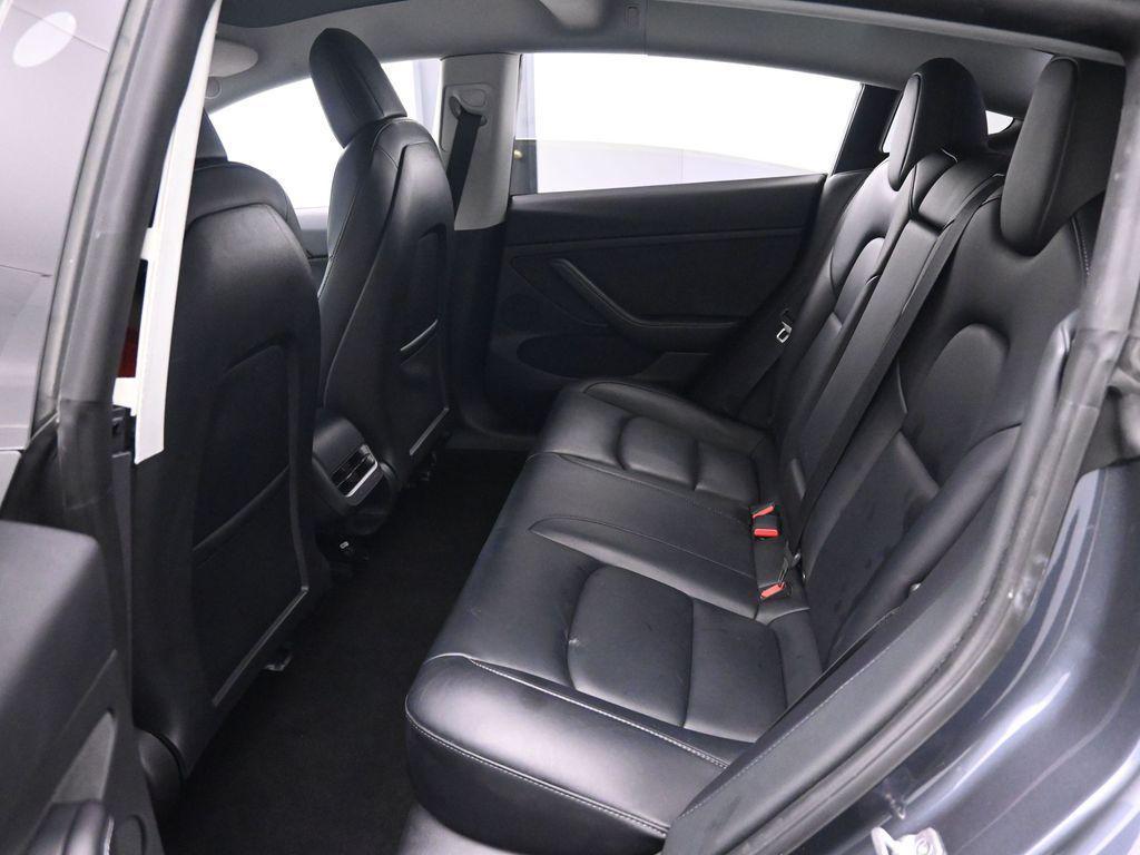 used 2022 Tesla Model 3 car, priced at $20,170