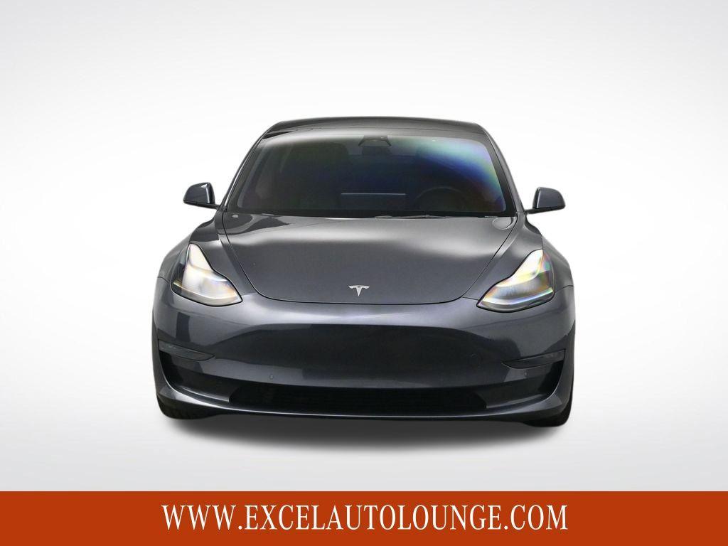 used 2022 Tesla Model 3 car, priced at $20,170