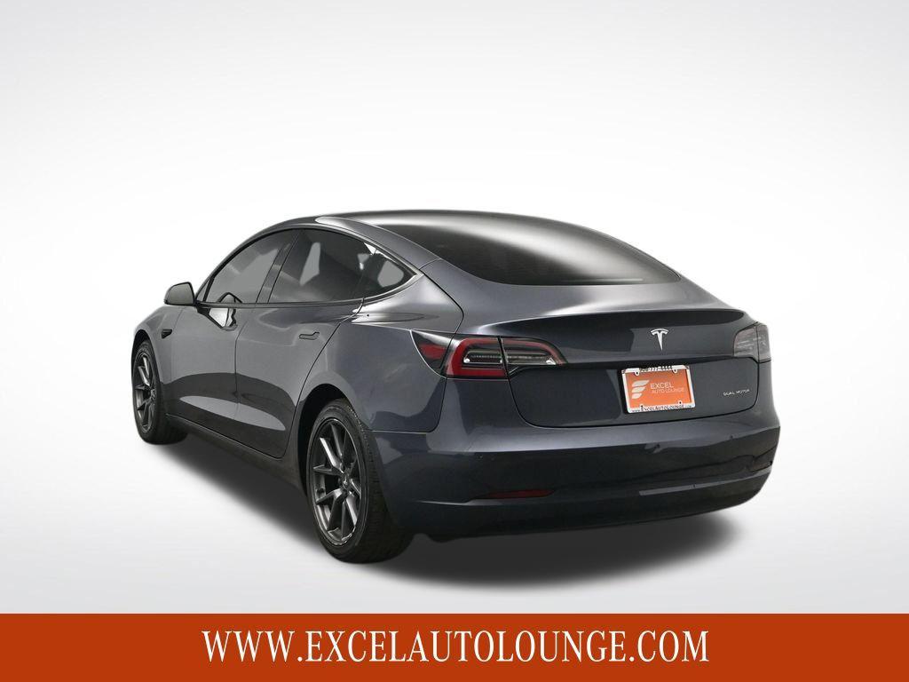 used 2022 Tesla Model 3 car, priced at $20,170