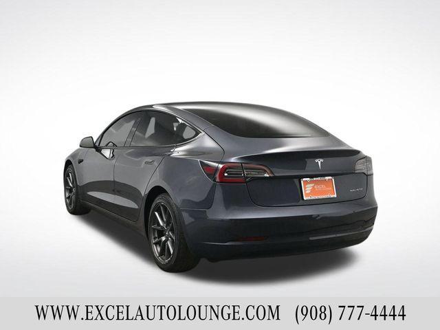 used 2022 Tesla Model 3 car, priced at $20,495