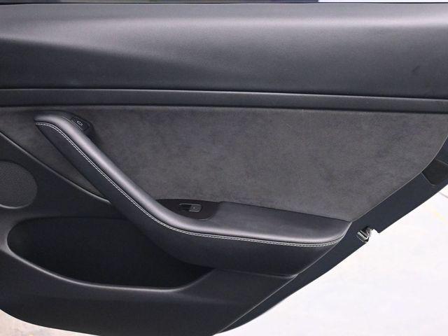 used 2022 Tesla Model 3 car, priced at $20,495