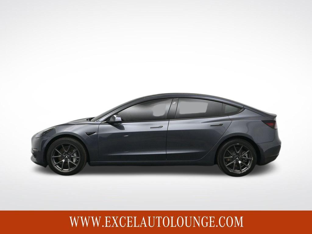 used 2022 Tesla Model 3 car, priced at $20,170
