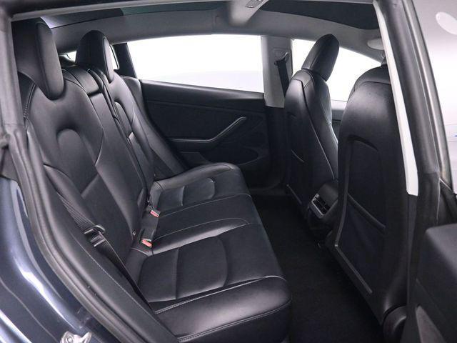 used 2022 Tesla Model 3 car, priced at $20,495