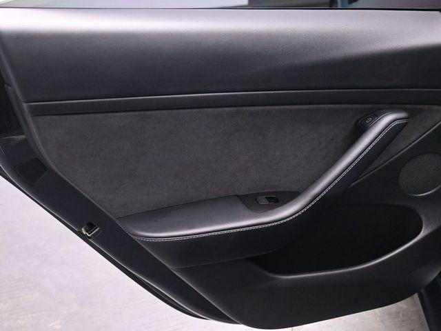 used 2022 Tesla Model 3 car, priced at $20,495