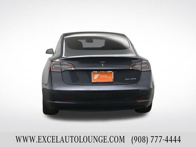 used 2022 Tesla Model 3 car, priced at $20,495