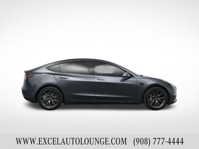 used 2022 Tesla Model 3 car, priced at $20,495