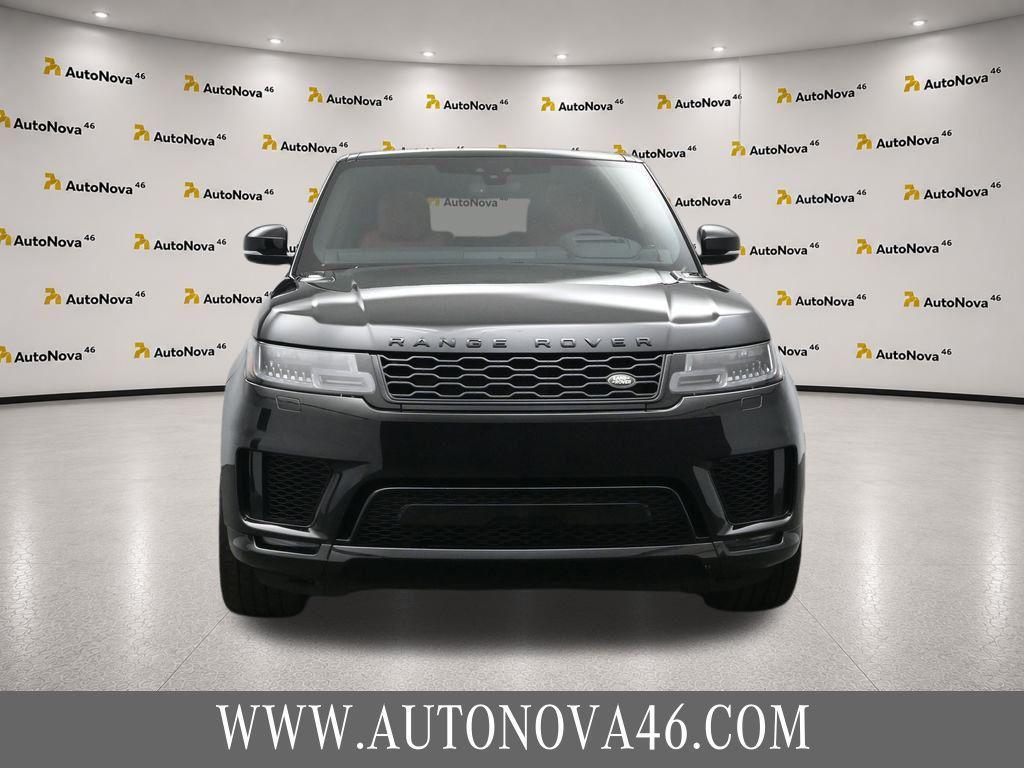 used 2019 Land Rover Range Rover Sport car, priced at $20,889