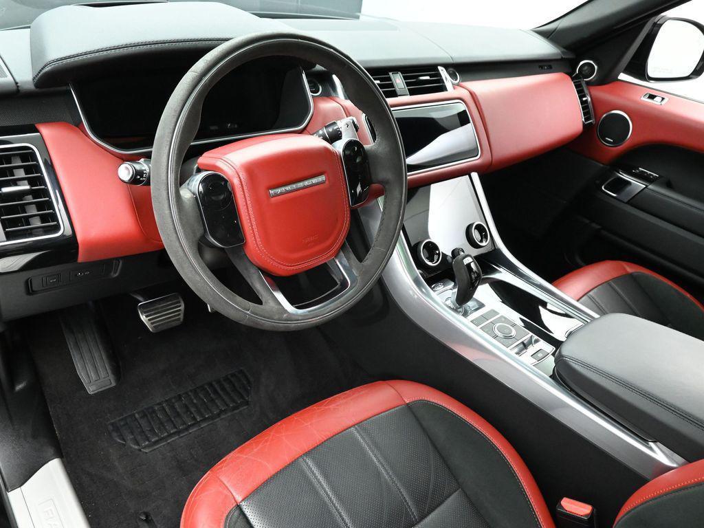 used 2019 Land Rover Range Rover Sport car, priced at $21,495