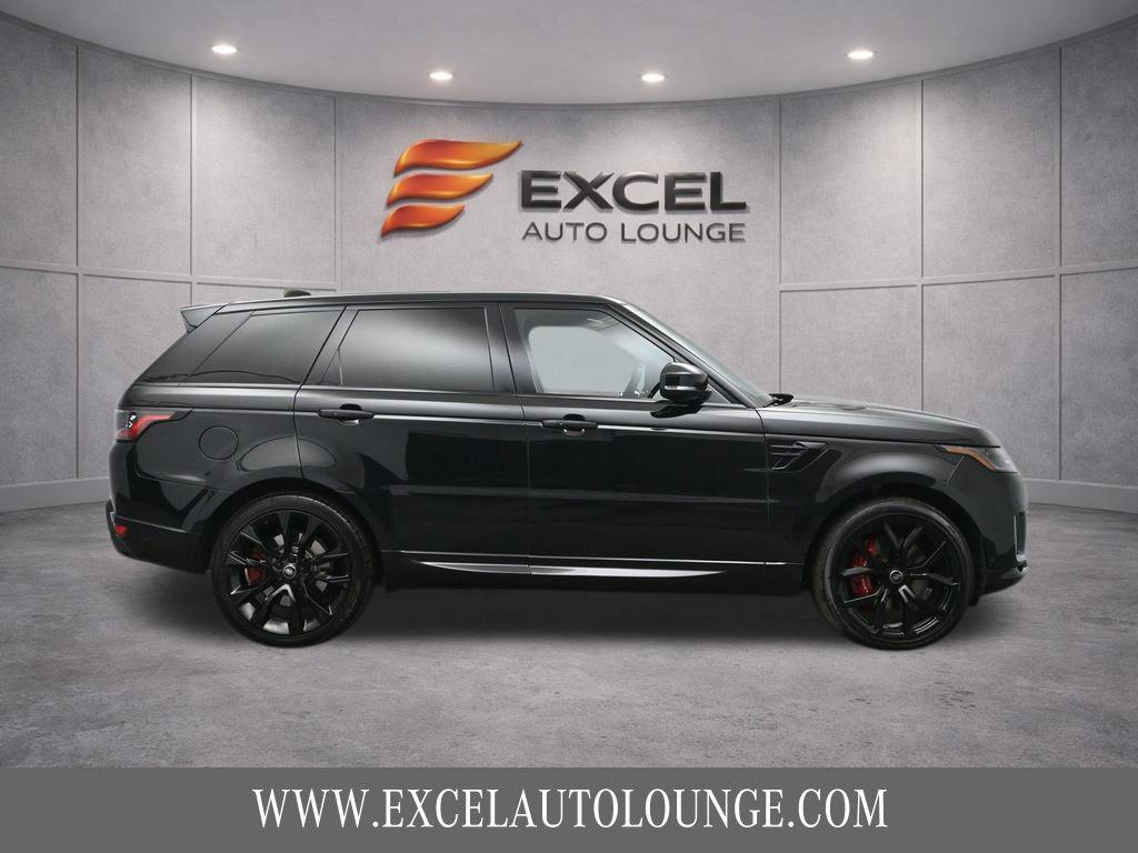 used 2019 Land Rover Range Rover Sport car, priced at $21,495