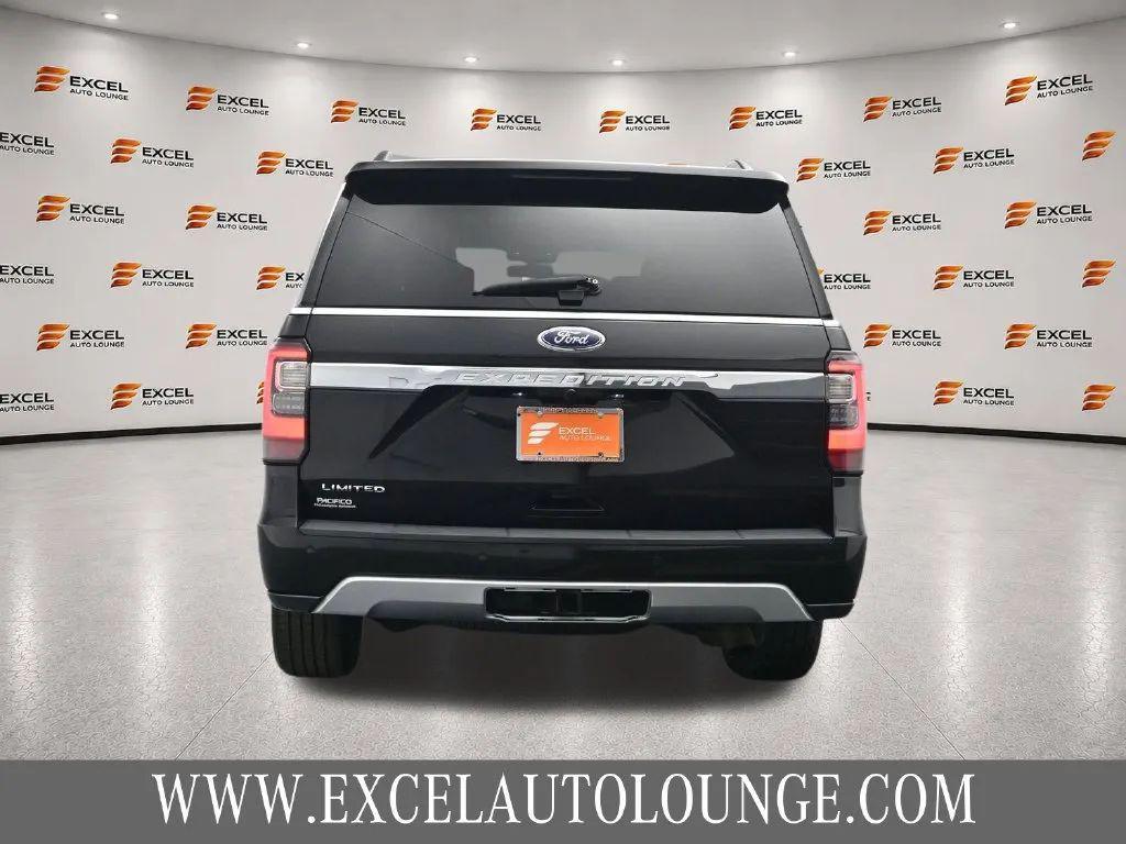 used 2021 Ford Expedition car, priced at $25,995