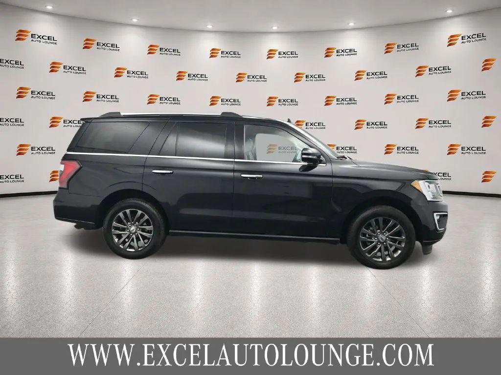 used 2021 Ford Expedition car, priced at $25,995
