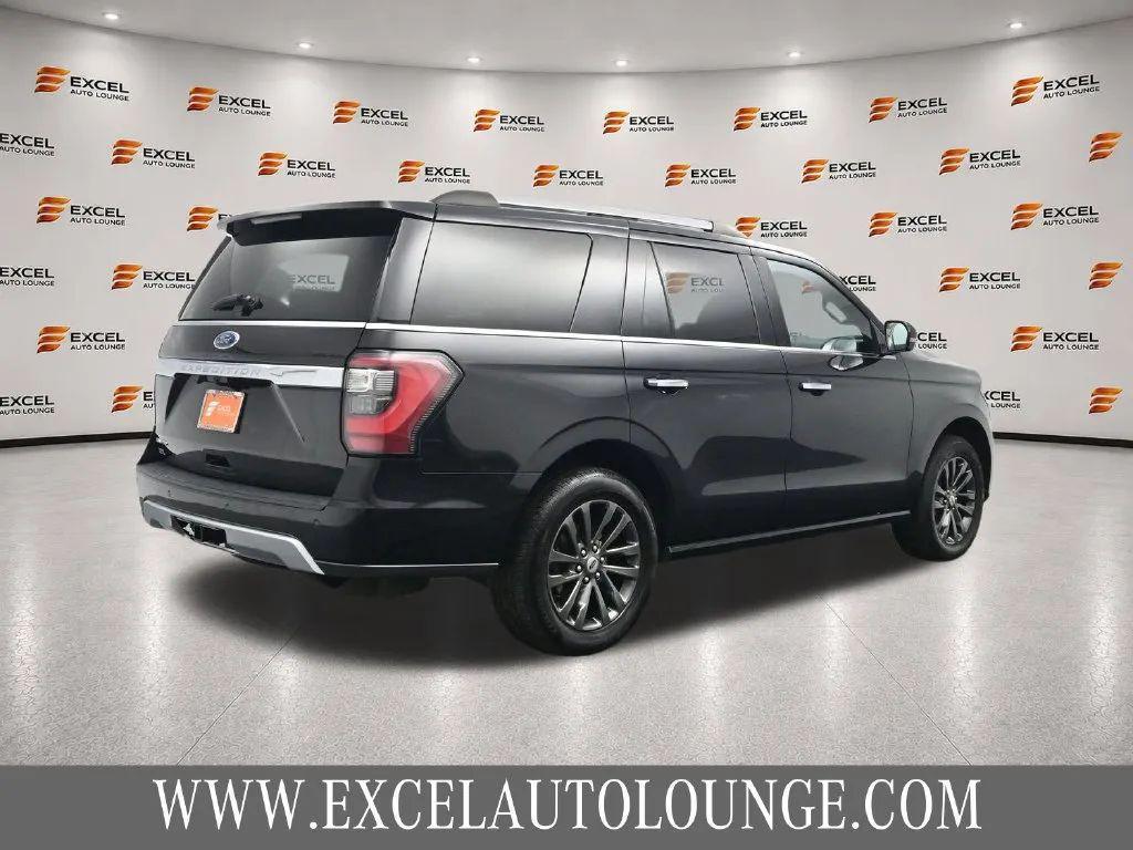 used 2021 Ford Expedition car, priced at $25,995