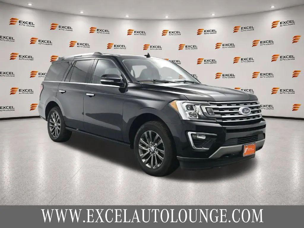 used 2021 Ford Expedition car, priced at $25,995