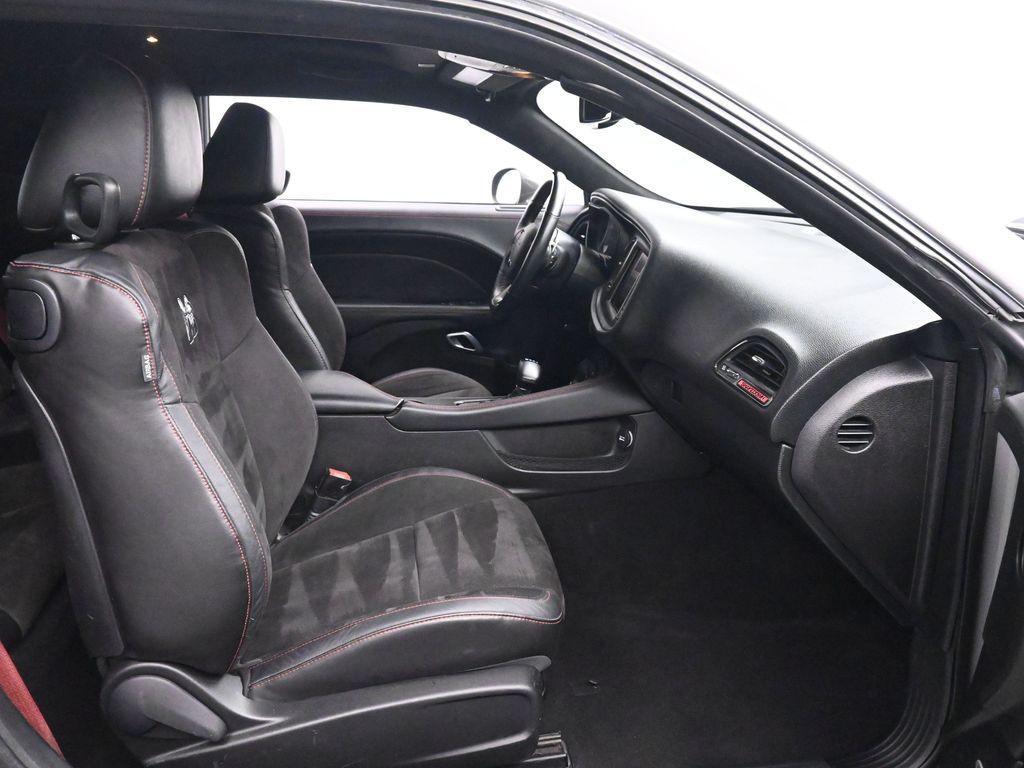 used 2023 Dodge Challenger car, priced at $41,989