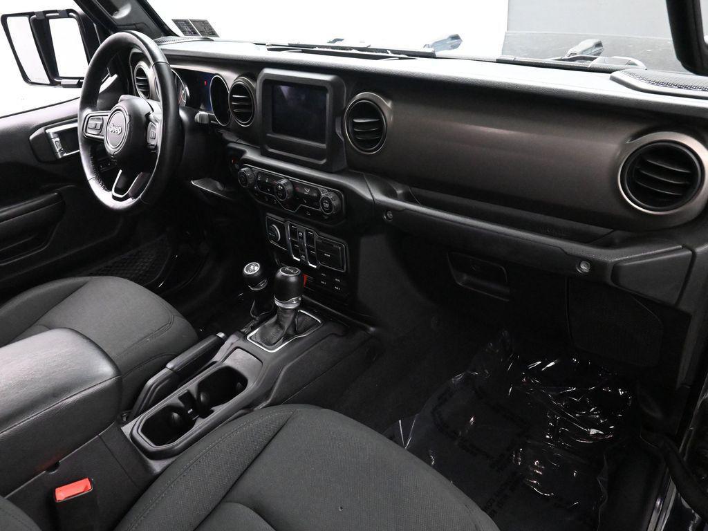 used 2020 Jeep Gladiator car, priced at $25,309